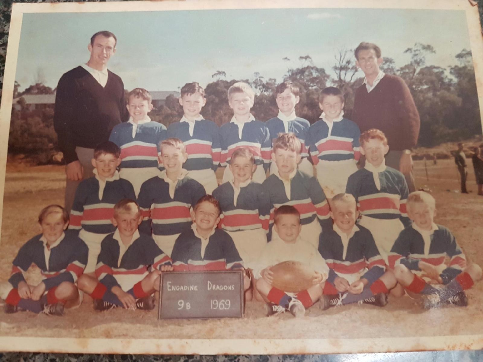 Club Team Photo